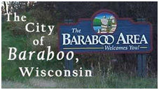 The City of Baraboo Wisconsin