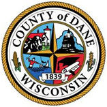 County of Dane Wisconsin Seal