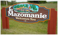 Mazomanie Welcomes you