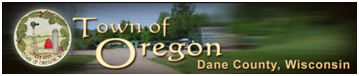 Town of Oregon in Dane County Wisconsin