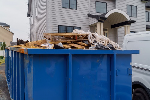 Budget Type Dumpster versus Madison Dumpster Rental