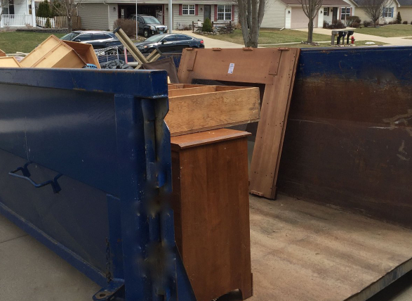 Madison Dumpster Rental 