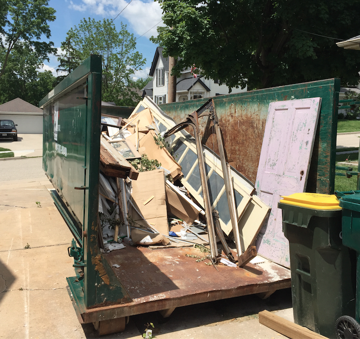 How do dumpster rentals work? Madison Dumpster Rental Wisconsin's