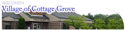 Village Cottage Grove Wisconsin