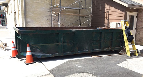 Dumpster Rental Middleton