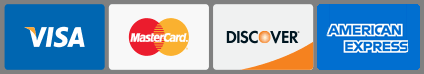 VISA, MasterCard & Discover